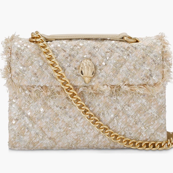 Kurt Geiger Handbags - Nude Kurt bag